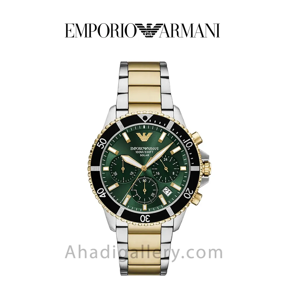 Armani-AR11695 ساعت مچی امپریو آرمانی مدل AR11695