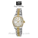 ساعت مچی زنانه گیلاروش مدل glwlg0001901