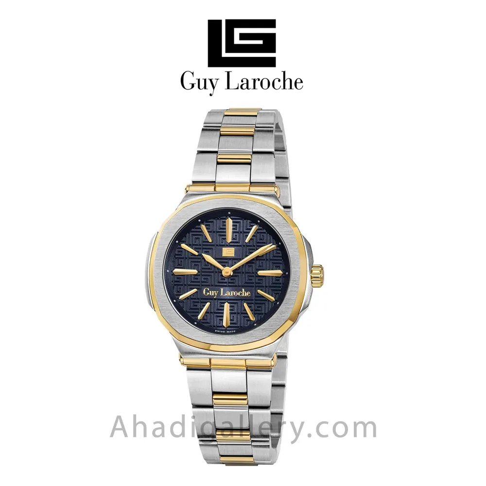 GuyLaroche-glwlg0000312 ساعت مچی زنانه گیلاروش مدل glwlg0000312