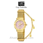 ساعت مچی زنانه گیلاروش مدل glwlg0000911