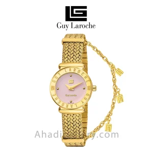 ساعت مچی زنانه گیلاروش مدل glwlg0000911