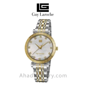 ساعت مچی زنانه گیلاروش مدل glwlg0002703