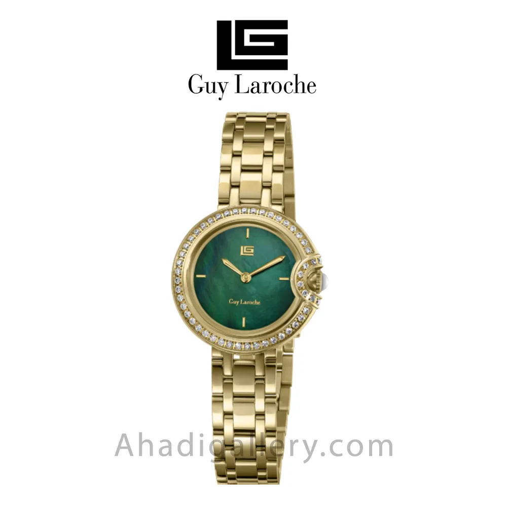 GuyLaroche-glwlg0004102 ساعت مچی زنانه گیلاروش مدل glwlg0004102