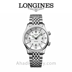 ساعت مچی مردانه لونژین مدل l3.764.4.16.6