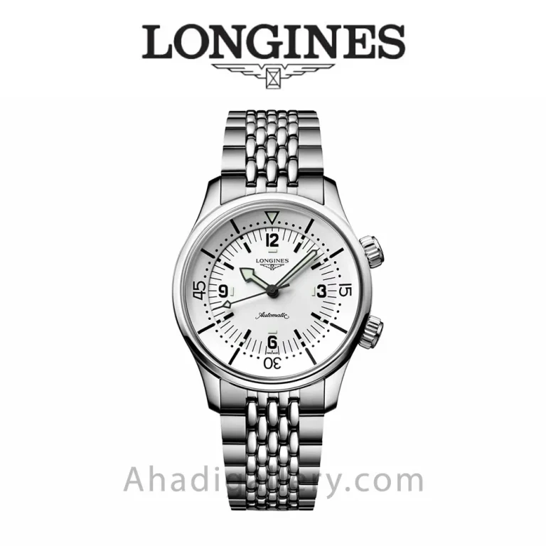 ساعت مچی مردانه لونژین مدل l3.764.4.16.6