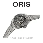 ساعت مچی مردانه oris مدل 0111577597153set