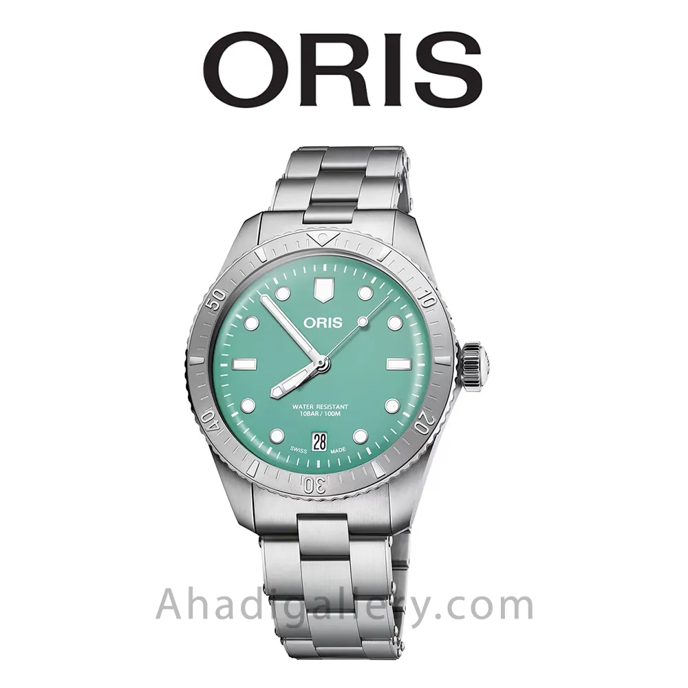 Oris-0173377714057stl ساعت مچی اوریس مدل 0173377714057stl